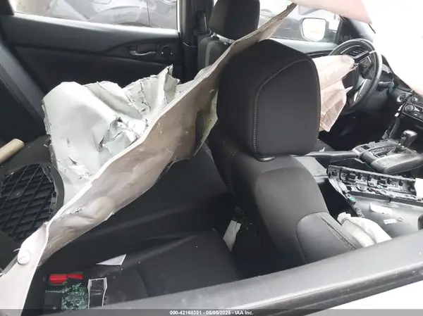 SHHFK7H41MU406377 2021 HONDA CIVIC - Image 8