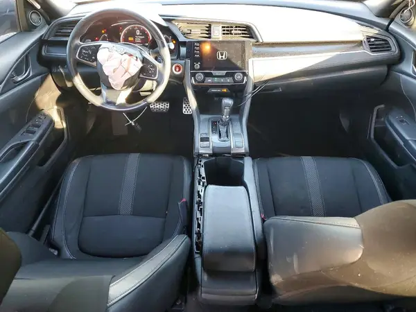 SHHFK7H41MU406654 2021 HONDA CIVIC - Image 8