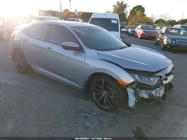 SHHFK7H41MU407626 2021 HONDA CIVIC - Image 1