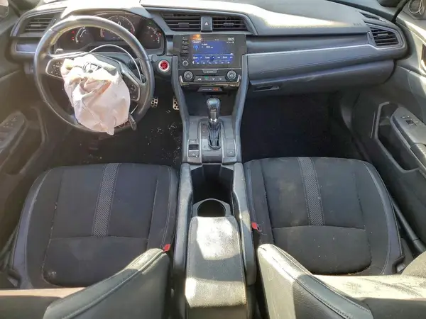 SHHFK7H41MU409716 2021 HONDA CIVIC - Image 8