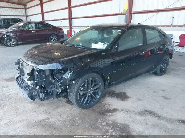 SHHFK7H41MU410249 2021 HONDA CIVIC - Image 2
