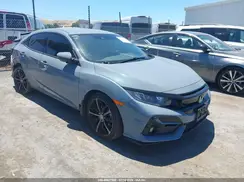 SHHFK7H41MU411658 2021 HONDA CIVIC