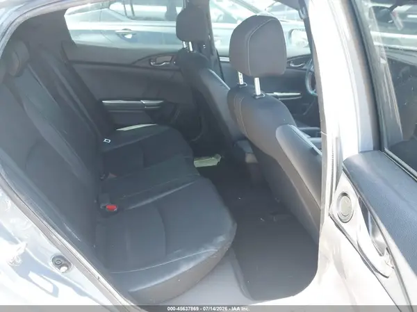 SHHFK7H41MU411658 2021 HONDA CIVIC - Image 8