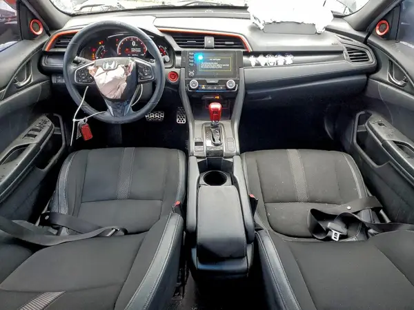 SHHFK7H41MU412339 2021 HONDA CIVIC - Image 8