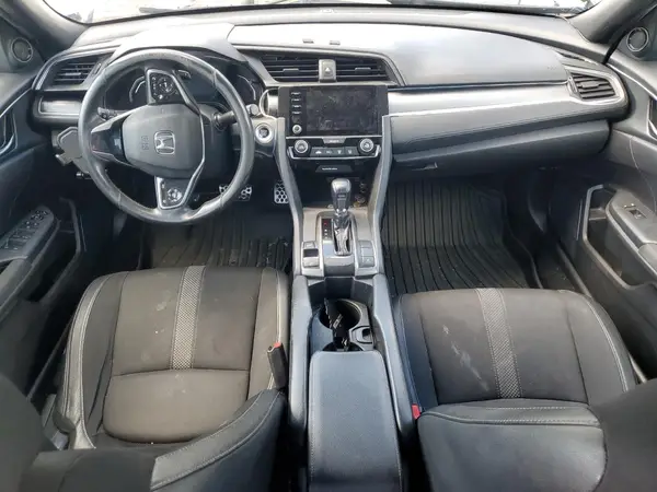 SHHFK7H41MU413880 2021 HONDA CIVIC - Image 8