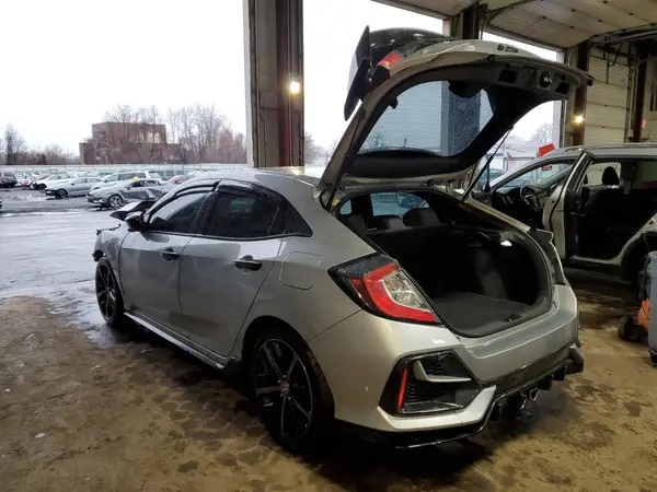 SHHFK7H41MU413944 2021 HONDA CIVIC - Image 2