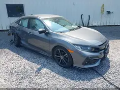 SHHFK7H41MU414205 2021 HONDA CIVIC
