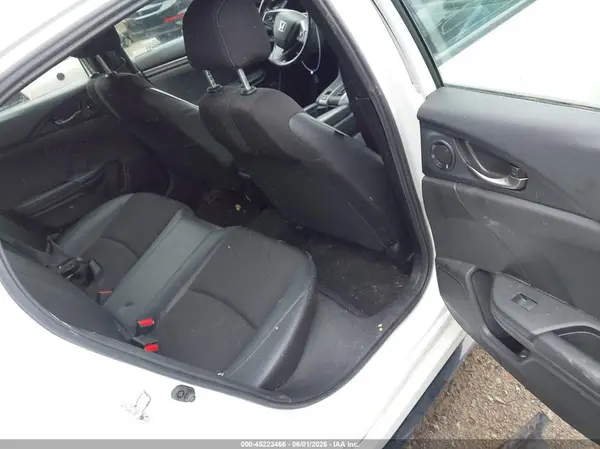 SHHFK7H41MU414530 2021 HONDA CIVIC - Image 8