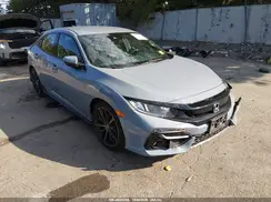 SHHFK7H41MU415242 2021 HONDA CIVIC