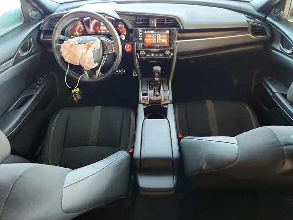 SHHFK7H41MU415385 2021 HONDA CIVIC - Image 8