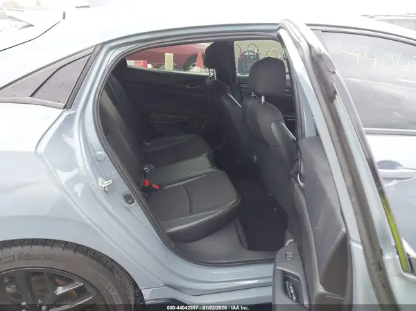 SHHFK7H41MU415869 2021 HONDA CIVIC - Image 8