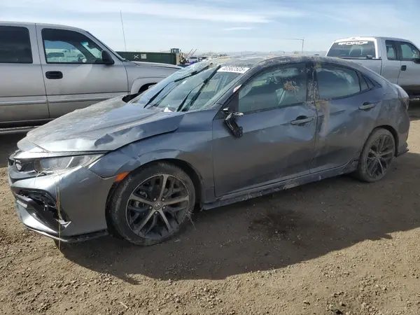 SHHFK7H41MU416133 2021 HONDA CIVIC - Image 1