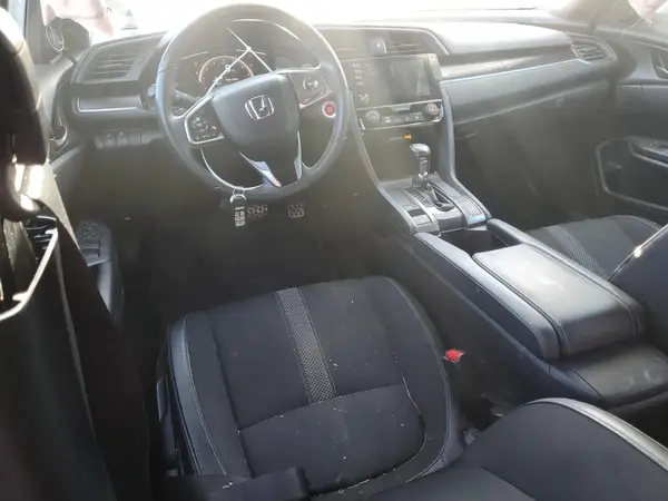 SHHFK7H41MU416133 2021 HONDA CIVIC - Image 8