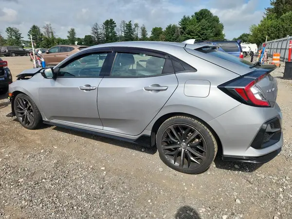 SHHFK7H41MU416732 2021 HONDA CIVIC - Image 2