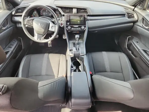 SHHFK7H41MU416732 2021 HONDA CIVIC - Image 8