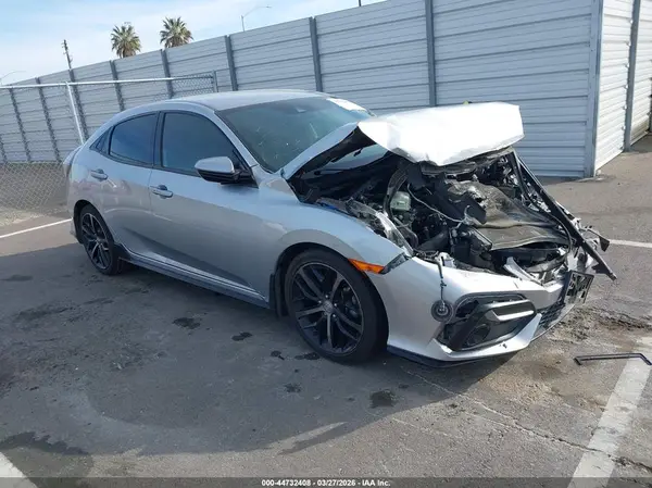 SHHFK7H41MU417153 2021 HONDA CIVIC - Image 1