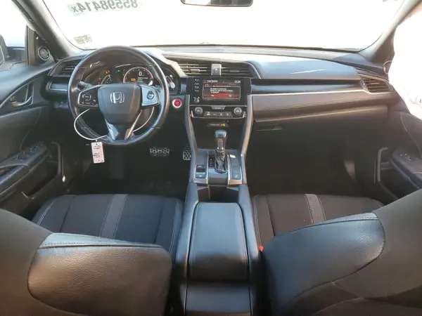 SHHFK7H41MU417217 2021 HONDA CIVIC - Image 8