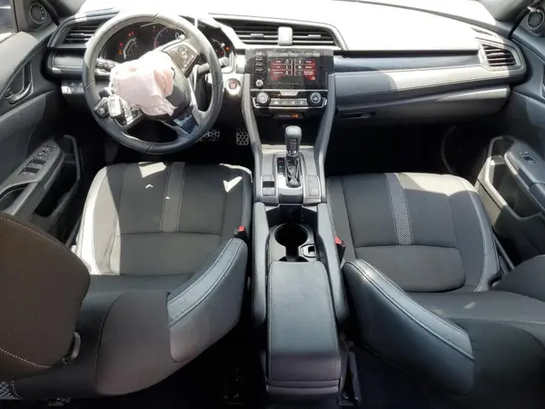 SHHFK7H41MU417511 2021 HONDA CIVIC - Image 8