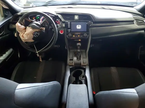 SHHFK7H41MU419727 2021 HONDA CIVIC - Image 8