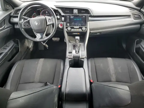 SHHFK7H41MU420621 2021 HONDA CIVIC - Image 8