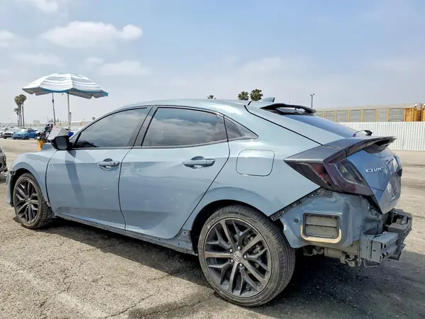 SHHFK7H41MU420683 2021 HONDA CIVIC - Image 2