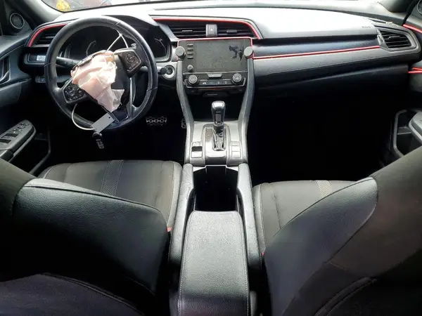 SHHFK7H41MU420683 2021 HONDA CIVIC - Image 8