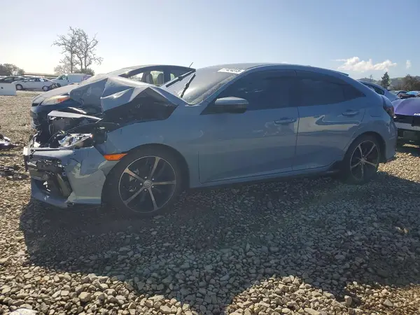 SHHFK7H41MU421140 2021 HONDA CIVIC - Image 1