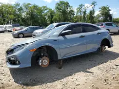 SHHFK7H41MU421834 2021 HONDA CIVIC