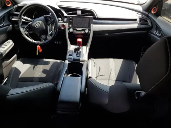 SHHFK7H41MU421834 2021 HONDA CIVIC - Image 8