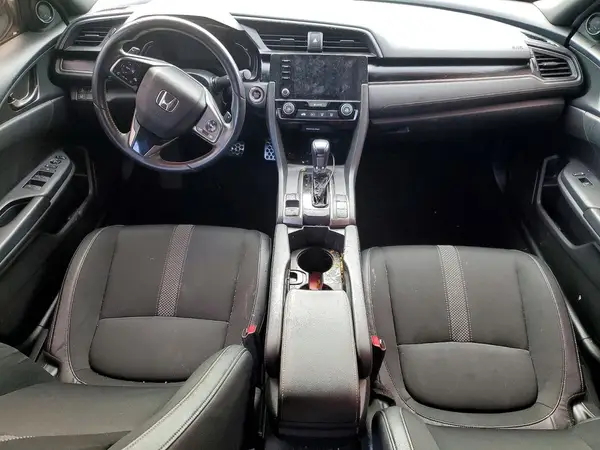 SHHFK7H41MU421865 2021 HONDA CIVIC - Image 8