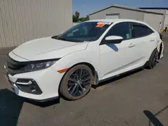 SHHFK7H41MU422367 2021 HONDA CIVIC