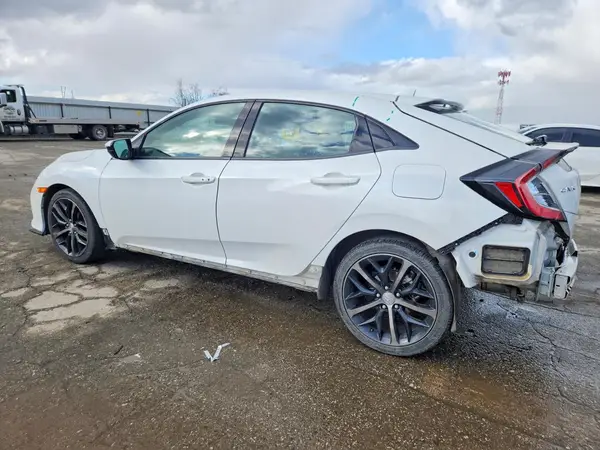 SHHFK7H41MU422966 2021 HONDA CIVIC - Image 2