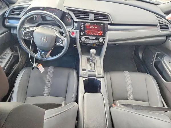 SHHFK7H41MU422966 2021 HONDA CIVIC - Image 8