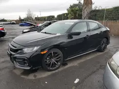 SHHFK7H41MU423311 2021 HONDA CIVIC