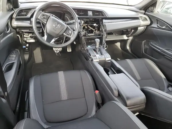 SHHFK7H41MU423311 2021 HONDA CIVIC - Image 8