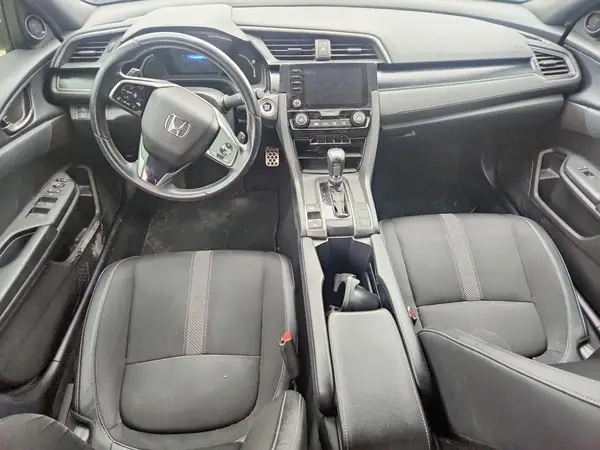 SHHFK7H41MU423325 2021 HONDA CIVIC - Image 8