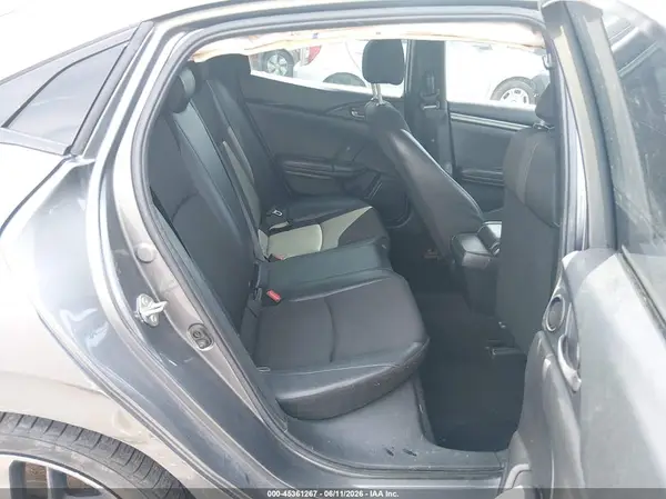 SHHFK7H41MU425365 2021 HONDA CIVIC - Image 8