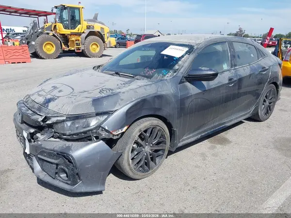 SHHFK7H41MU426175 2021 HONDA CIVIC - Image 2