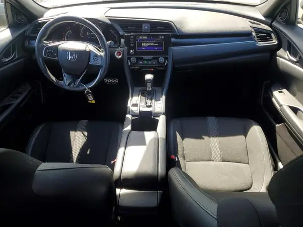 SHHFK7H41MU426998 2021 HONDA CIVIC - Image 8