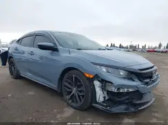 SHHFK7H41MU427004 2021 HONDA CIVIC
