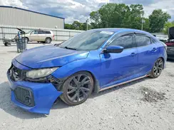 SHHFK7H42HU202743 2017 HONDA CIVIC