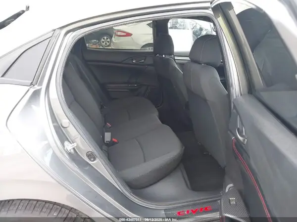 SHHFK7H42HU208400 2017 HONDA CIVIC - Image 8