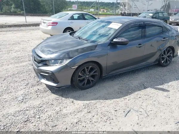 SHHFK7H42HU209627 2017 HONDA CIVIC - Image 2