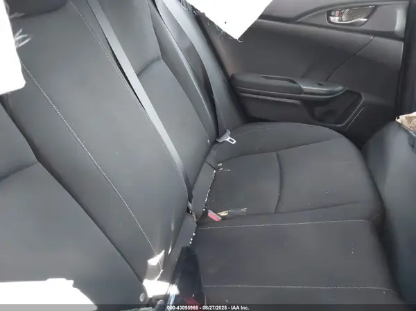 SHHFK7H42HU209627 2017 HONDA CIVIC - Image 8