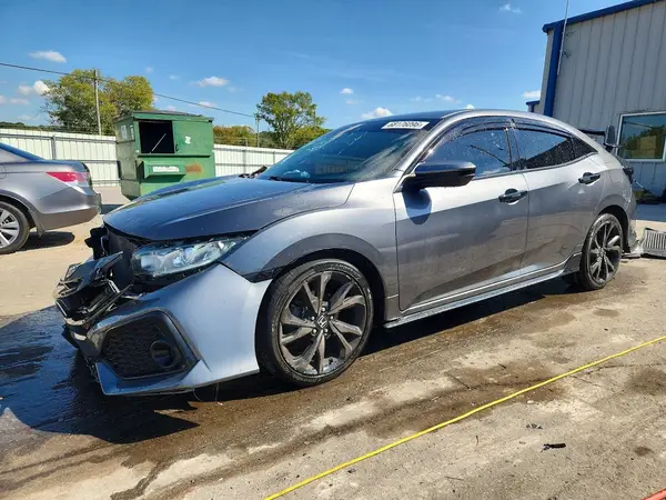 SHHFK7H42HU210275 2017 HONDA CIVIC - Image 1