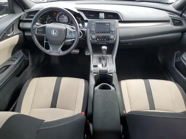 SHHFK7H42HU210843 2017 HONDA CIVIC - Image 8