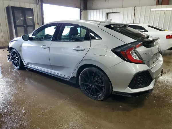 SHHFK7H42HU211538 2017 HONDA CIVIC - Image 2