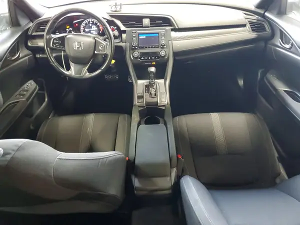 SHHFK7H42HU211538 2017 HONDA CIVIC - Image 8