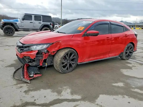 SHHFK7H42HU212995 2017 HONDA CIVIC