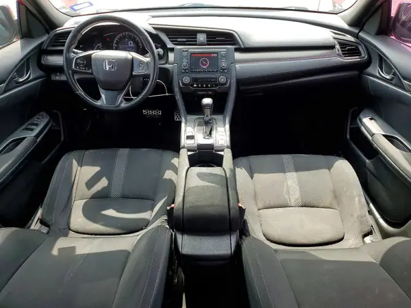 SHHFK7H42HU213032 2017 HONDA CIVIC - Image 8